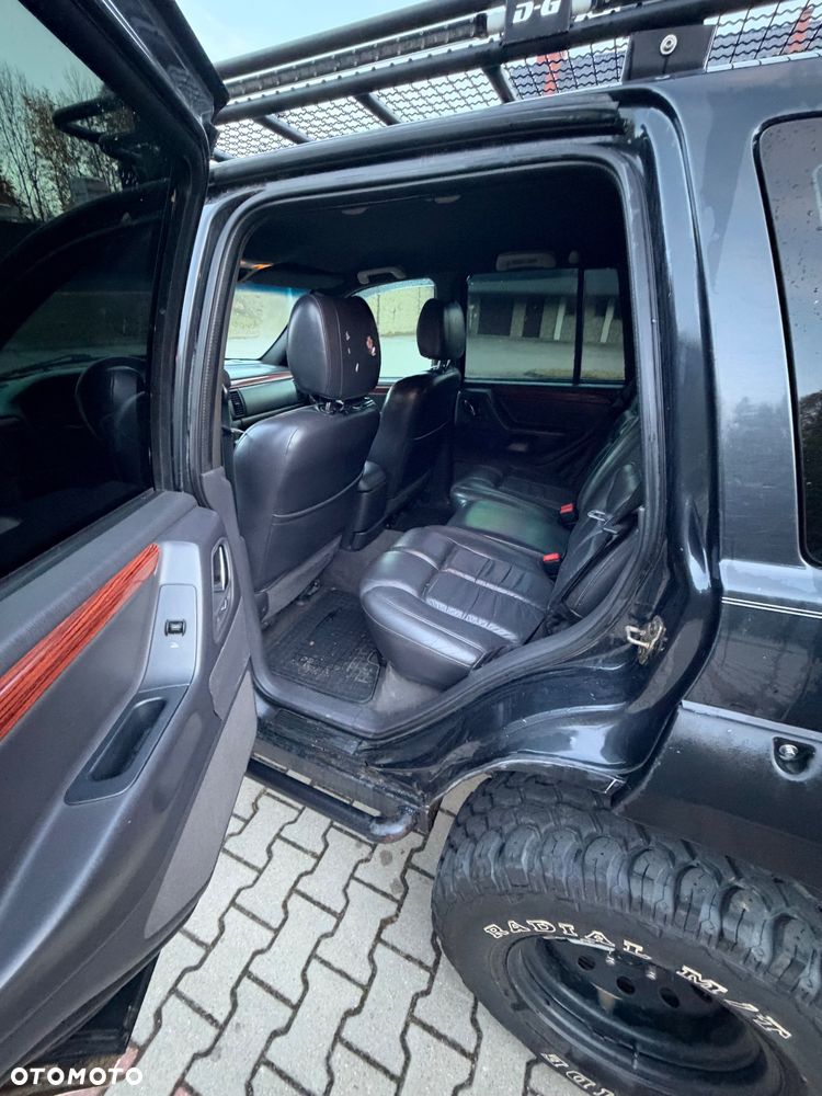 Jeep Grand Cherokee 4.7 Limited - 24