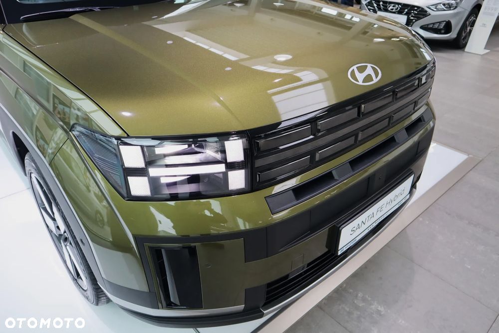 Hyundai Santa Fe 1.6 T-GDI HEV Platinum 4WD 7os - 11