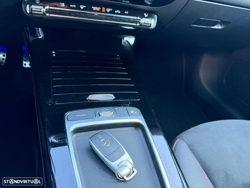 Mercedes-Benz CLA 180 d AMG Line Aut. - 27