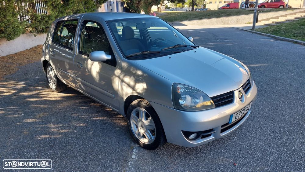 Renault Clio 1.2 SE Storia Confort - 1
