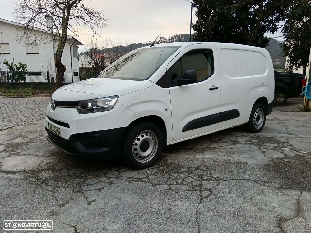 Toyota Proace City L2  LONGA