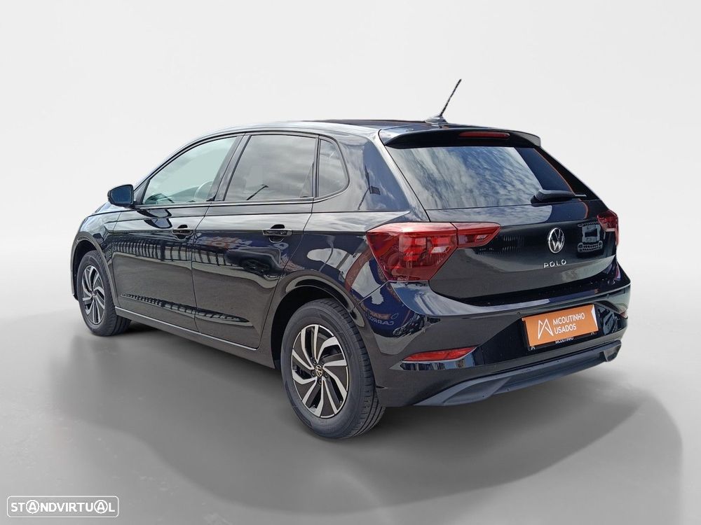 VW Polo 1.0 TSI Urban DSG - 3