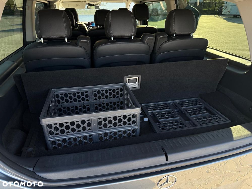 Mercedes-Benz Klasa V 250 d Avantgarde 9G-Tronic (ekstra d³) - 14