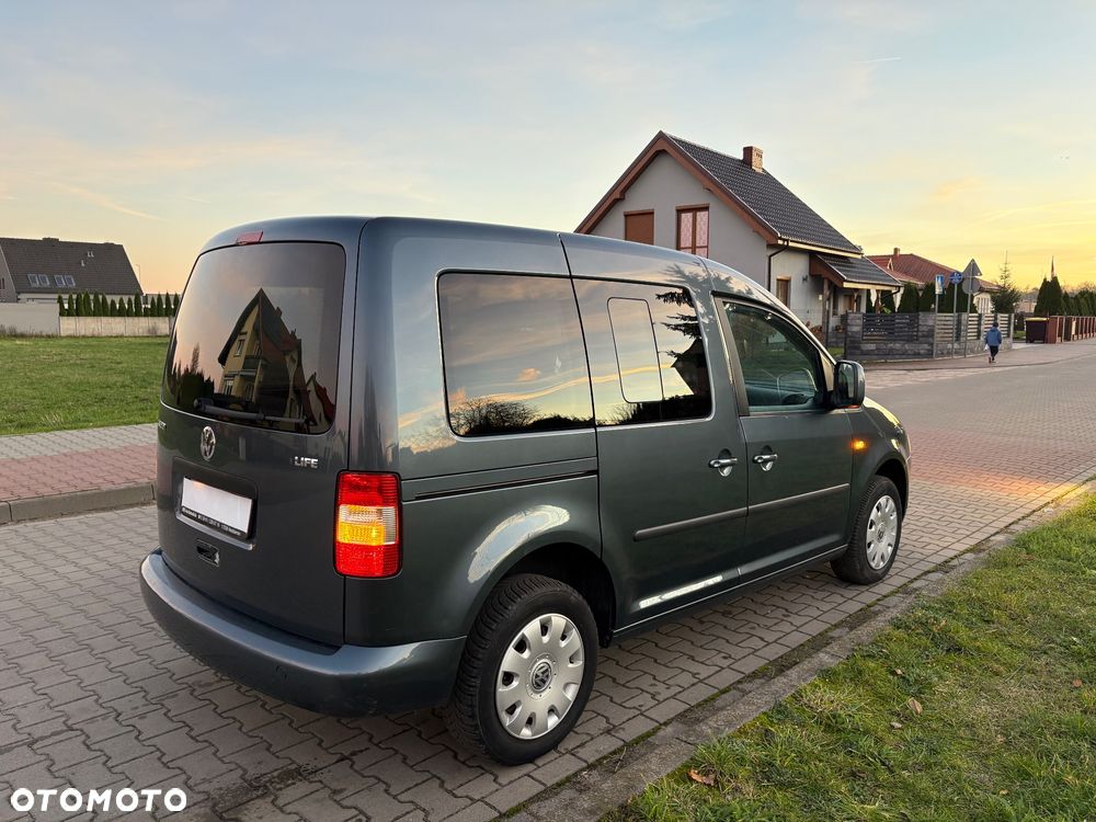 Volkswagen Caddy 1.4 Life Family (5-Si.) - 6