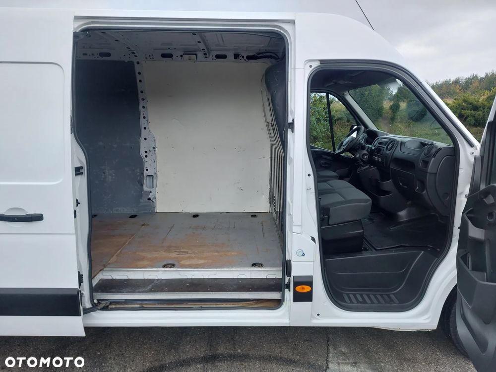 Renault Master L4H2 Salon Polska KLIMA Faktura Vat 23% - 12