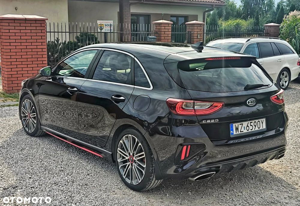 Kia Ceed 1.6 T-GDI GT - 9