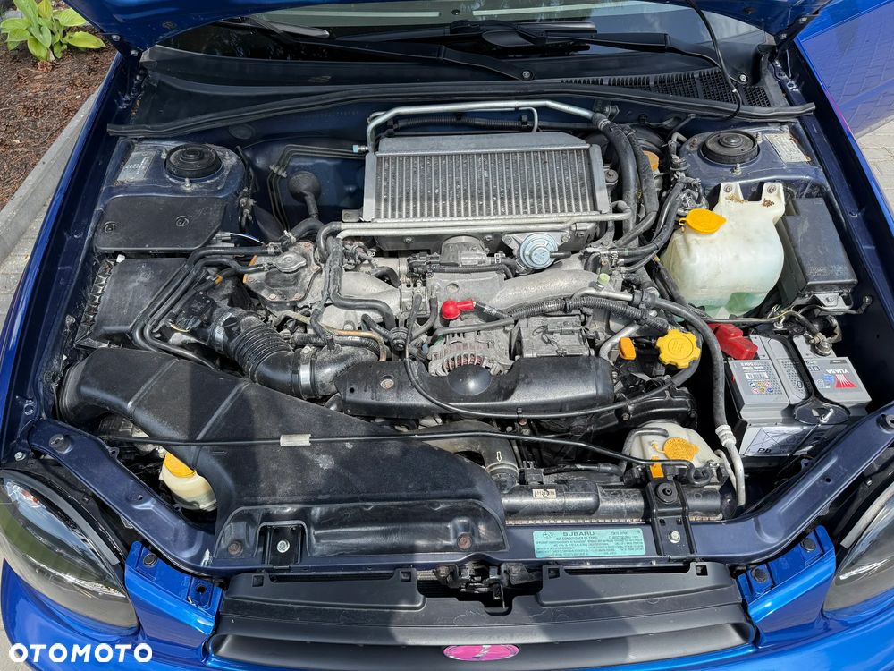 Subaru WRX - 13