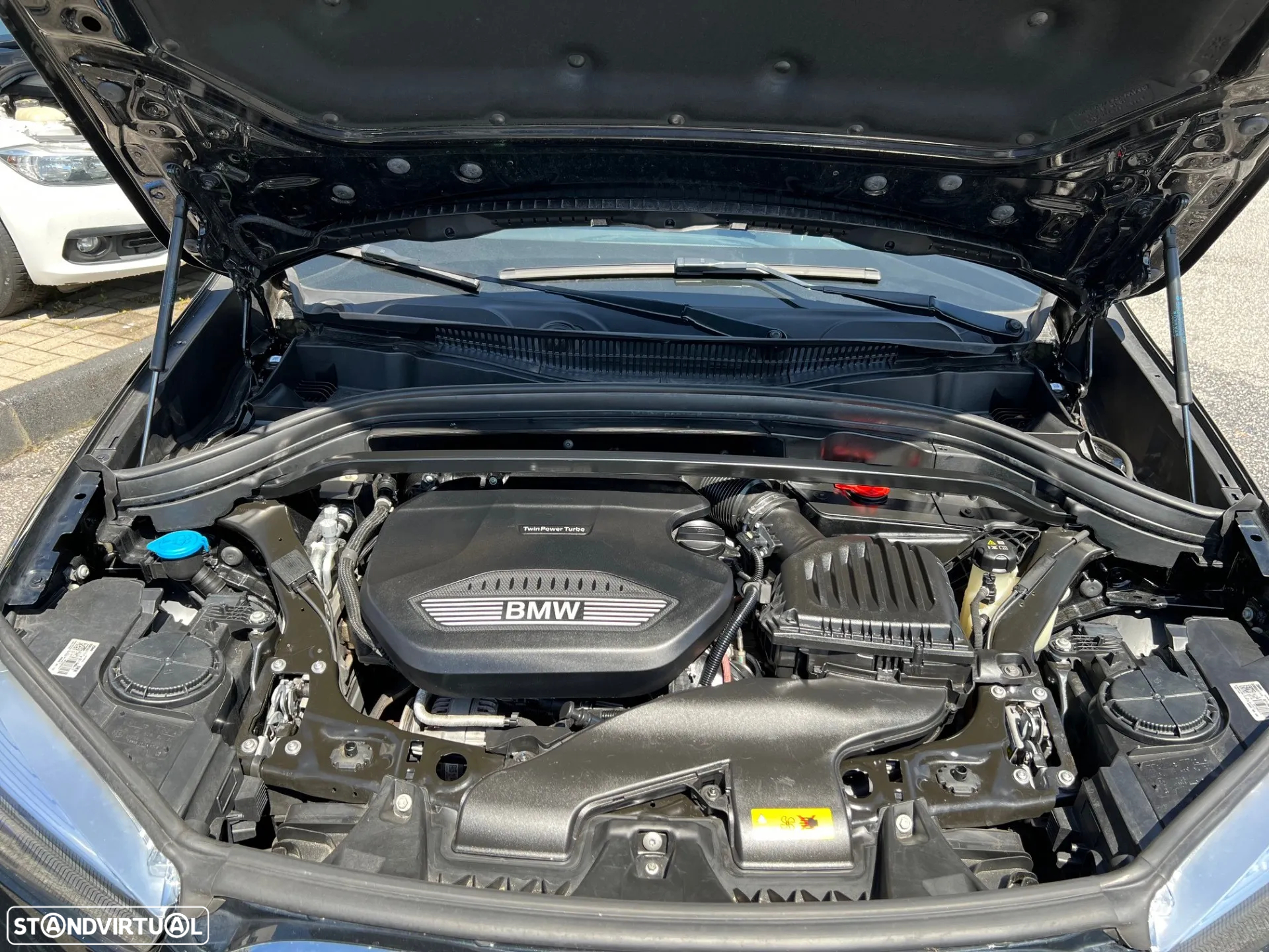 BMW X1 16 d sDrive Line Sport Auto - 19