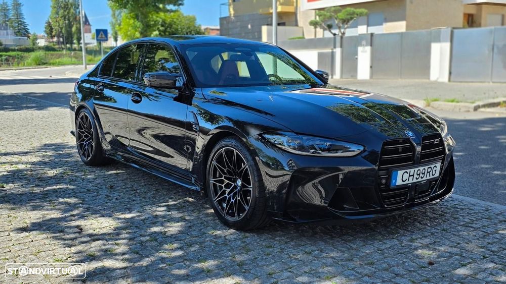BMW M3 - 16