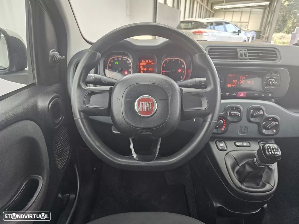 Fiat Panda 0.9 8V TwinAir City Cross 4x4 - 19