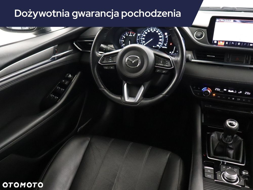 Mazda 6 - 9