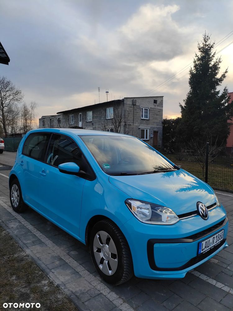 Volkswagen up! 1.0 Beats - 14