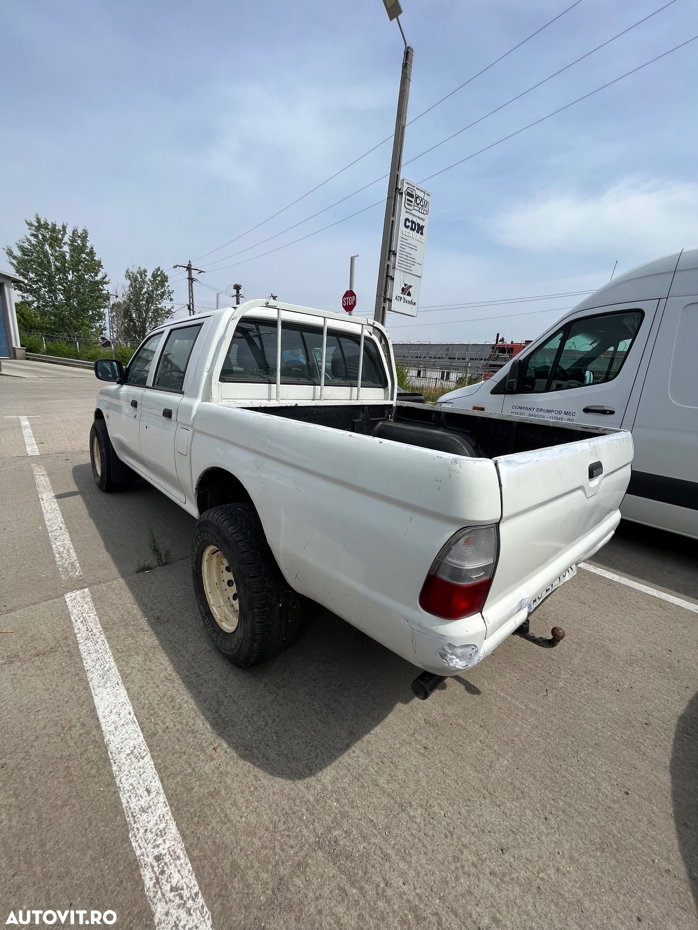 Mitsubishi L200 - 4
