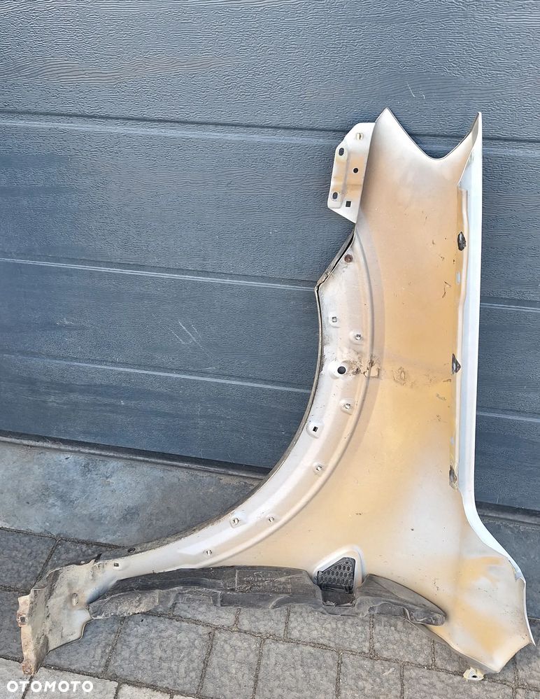 BŁOTNIK PRAWY PRZÓD CHEVROLET CAPTIVA 2006-10 rok - 4