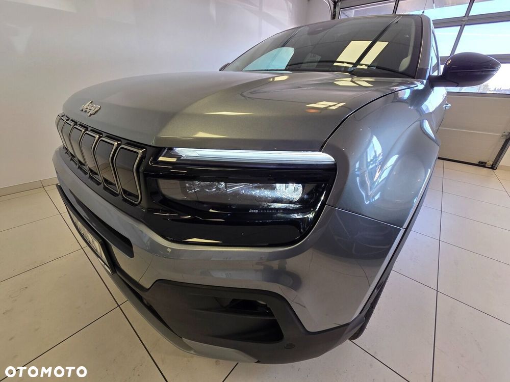 Jeep Avenger - 30
