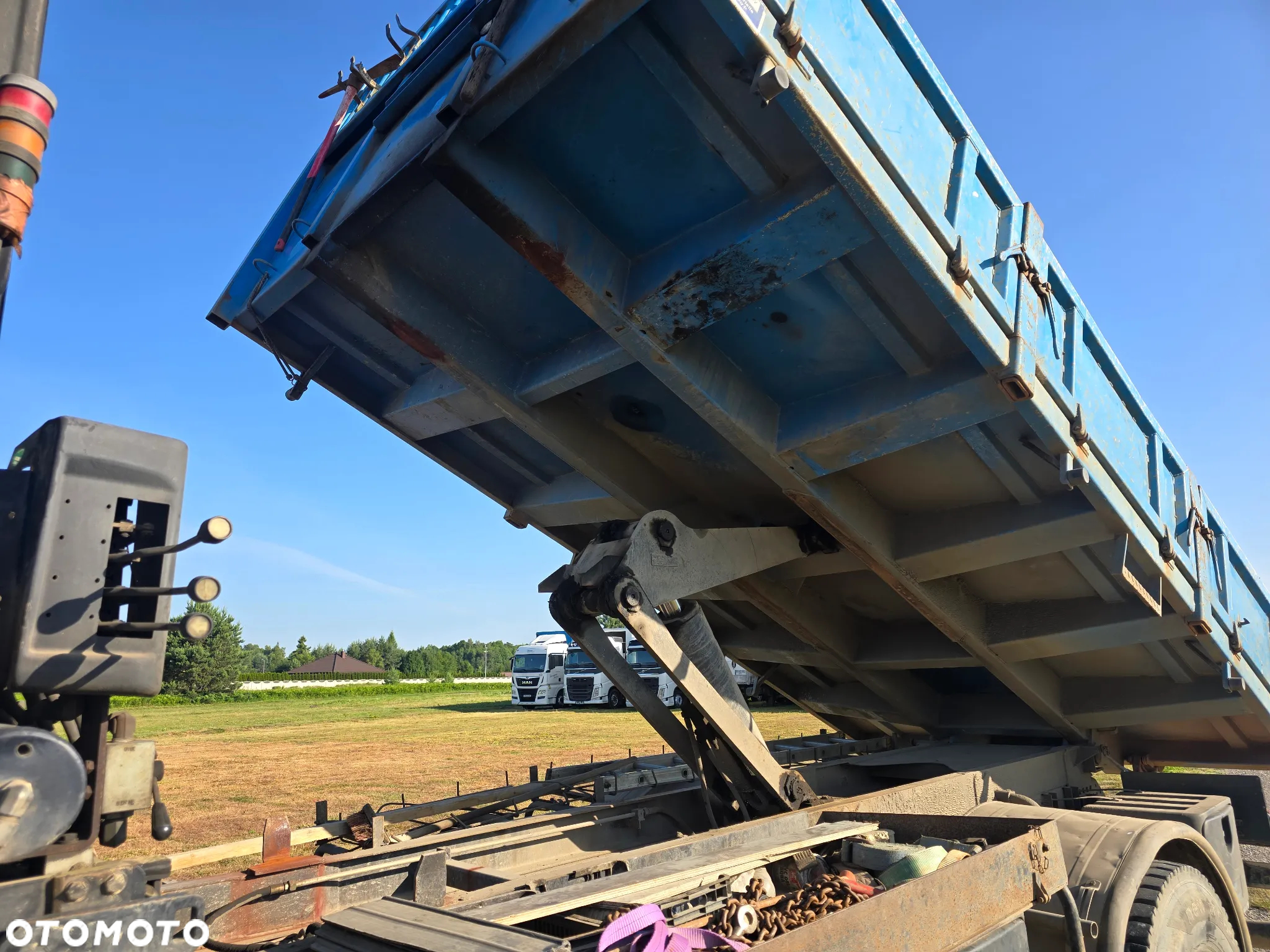 MAN TGA 18.320 - 10