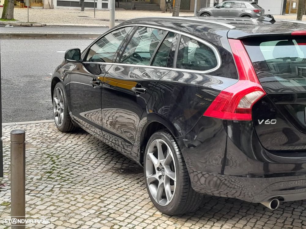 Volvo V60 - 12