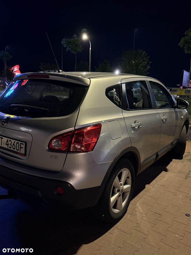 Nissan Qashqai - 7