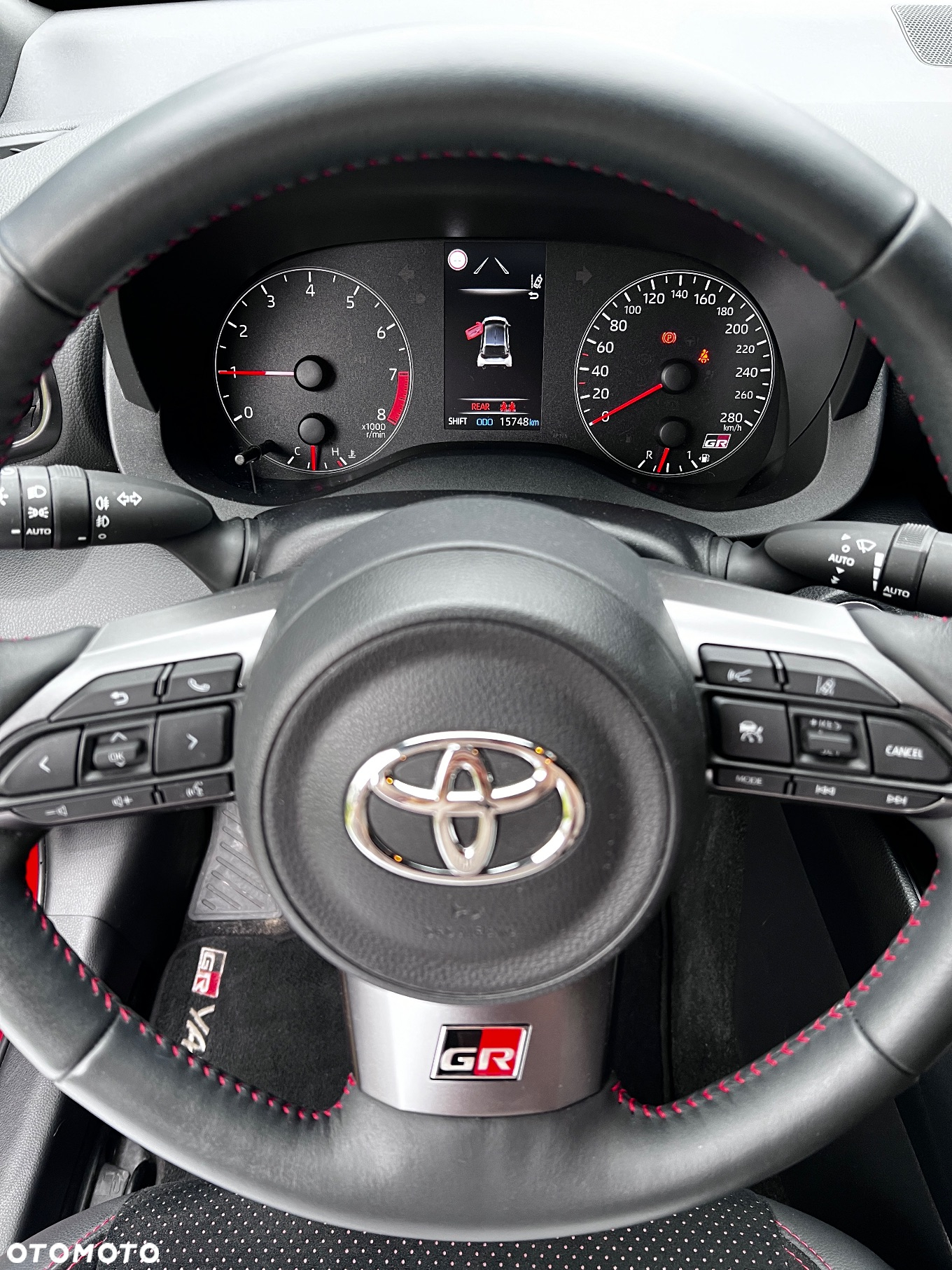 Toyota Yaris GR 1.6 Dynamic - 16