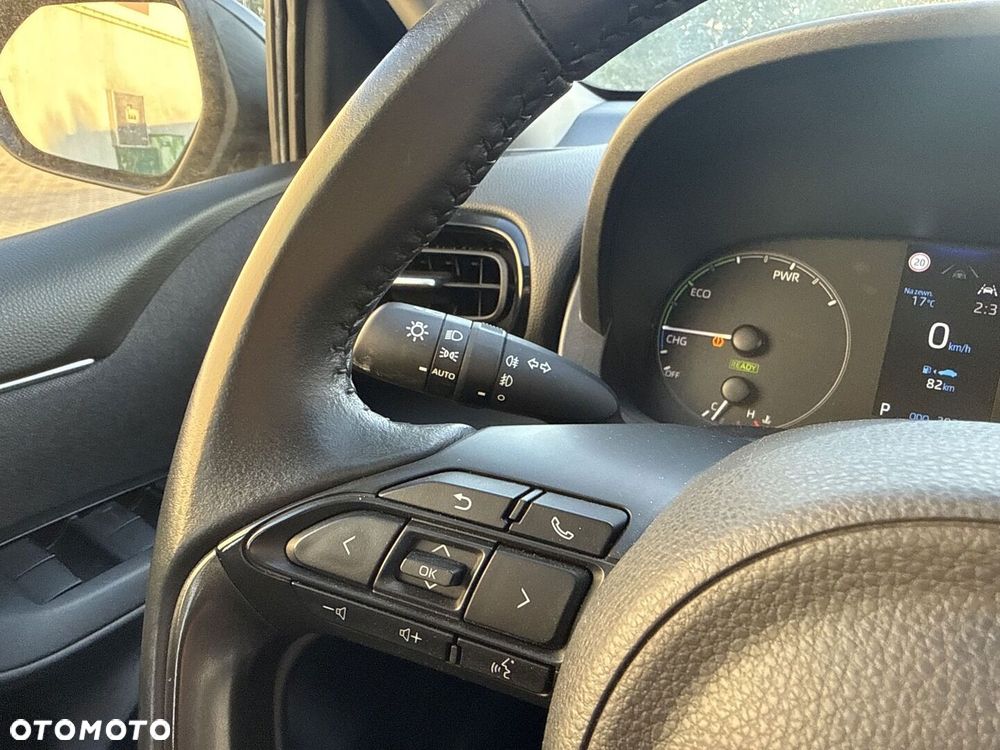 Toyota Yaris Hybrid 1.5 Comfort - 25