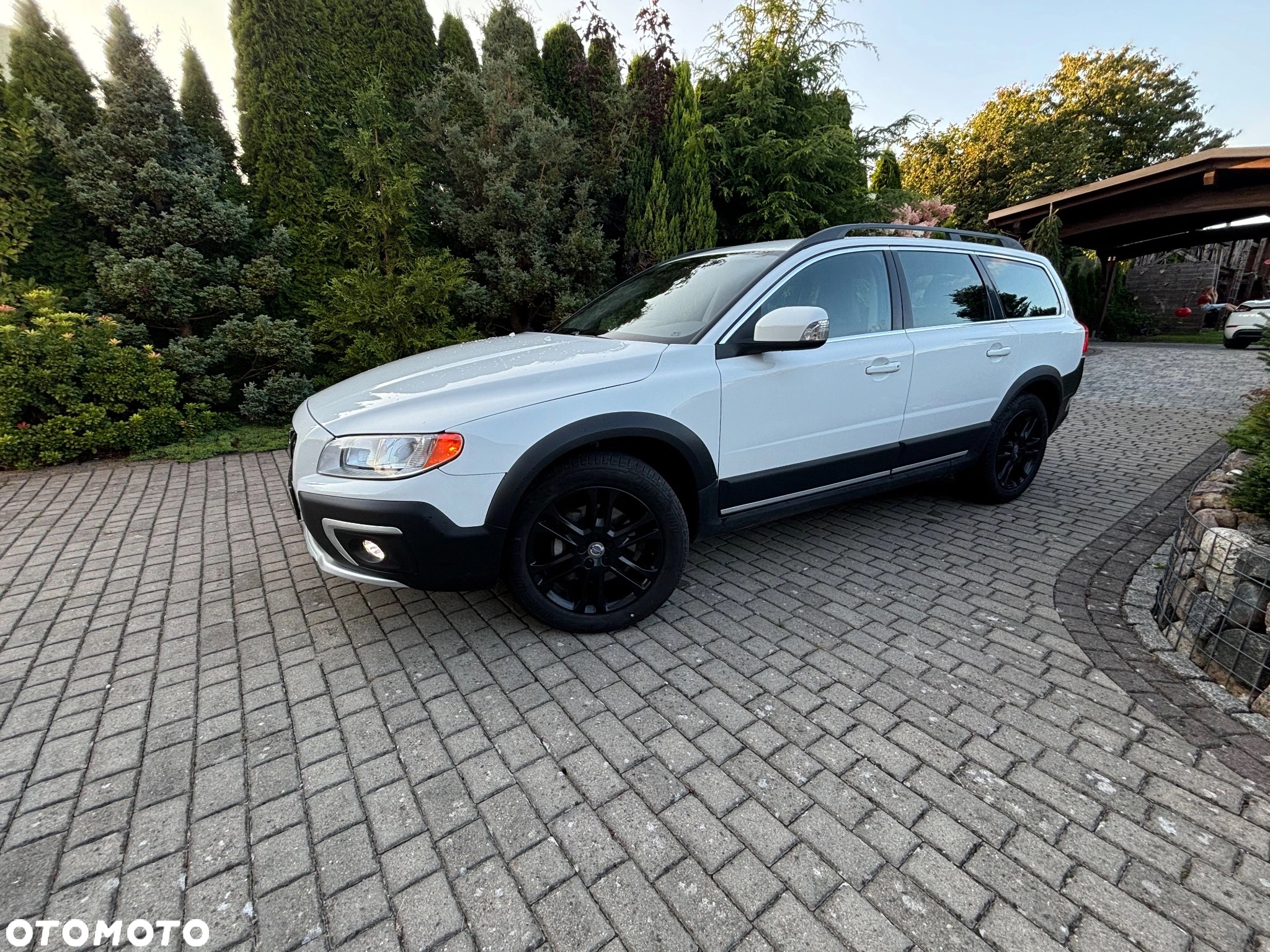 Volvo XC 70 - 3