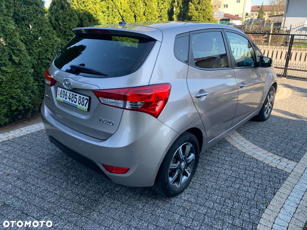 Hyundai ix20 1.6 Premium - 5