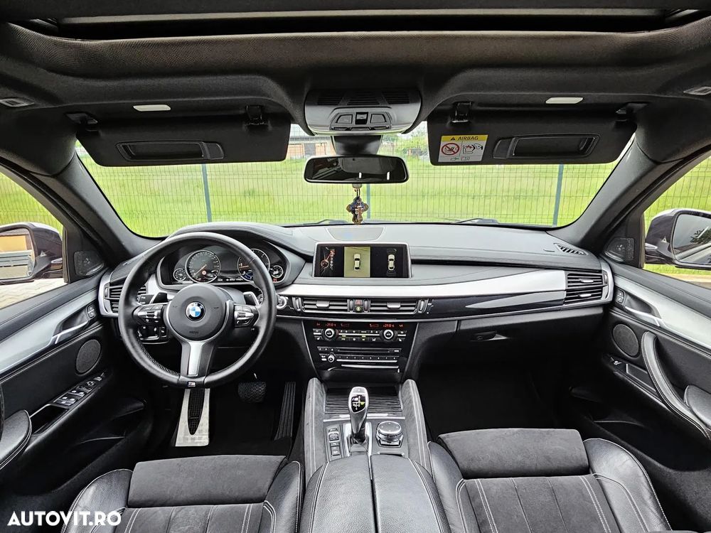 BMW X6 M - 10