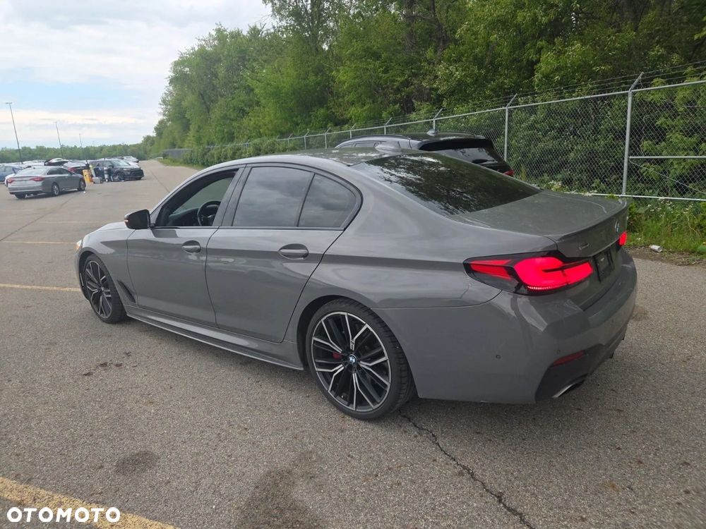BMW Seria 5 530i xDrive M Sport Edition - 5
