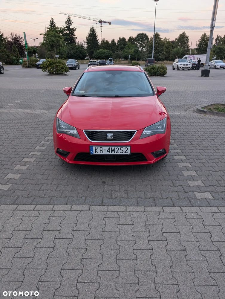 Seat Leon 1.4 TSI Style S&S - 3