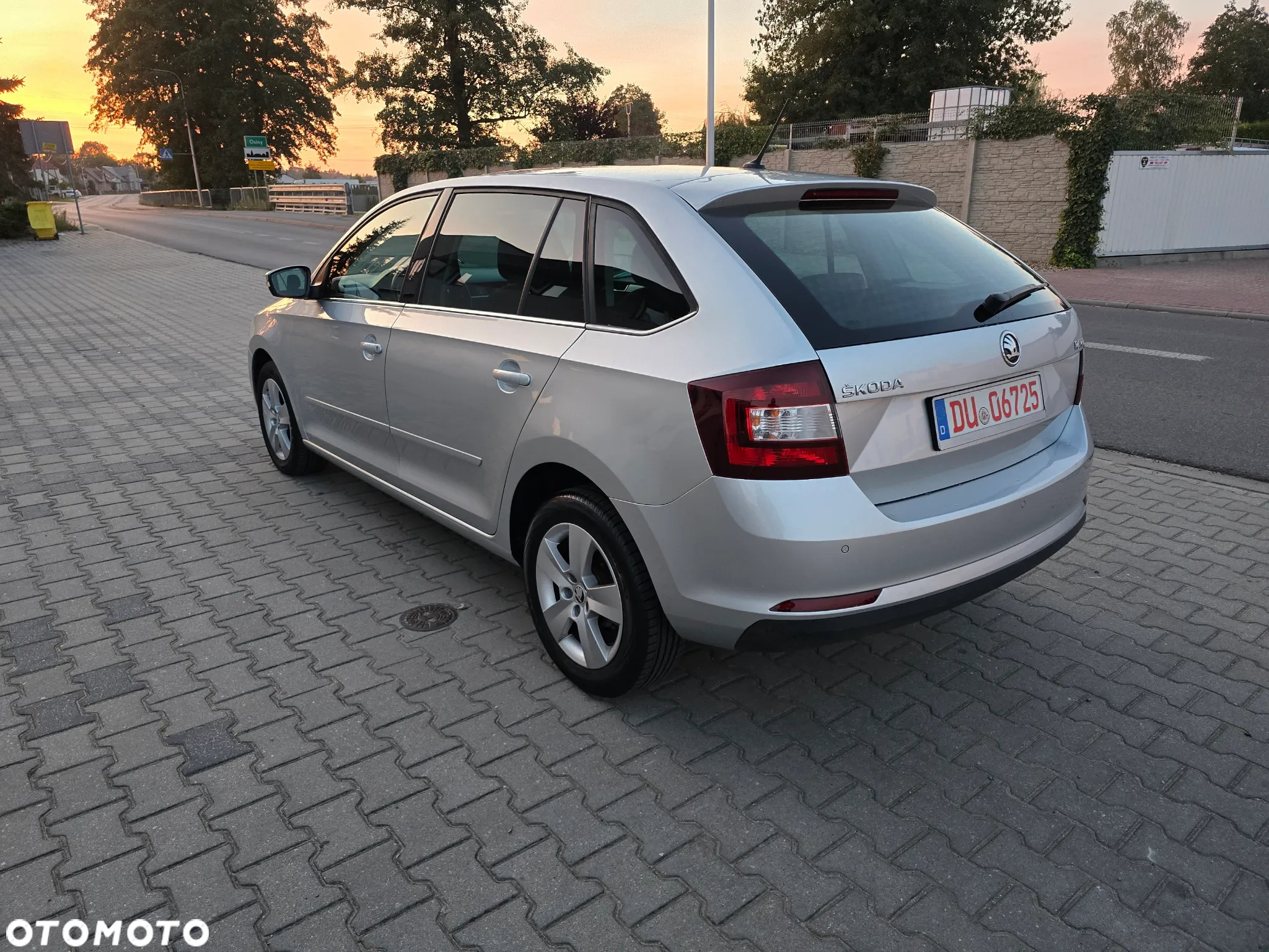 Skoda RAPID 1.0 TSI Ambition - 2