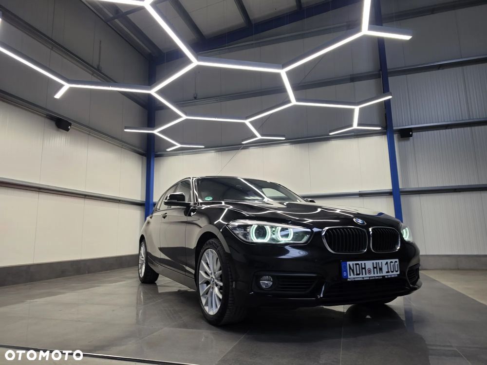 BMW Seria 1 118d Edition Metropolitan - 6