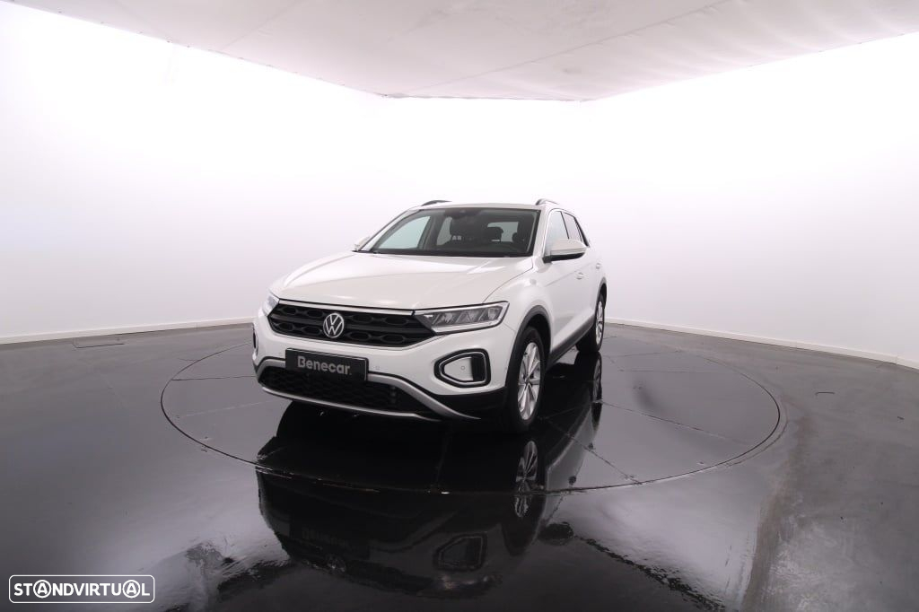 VW T-Roc 1.0 TSI Life - 13