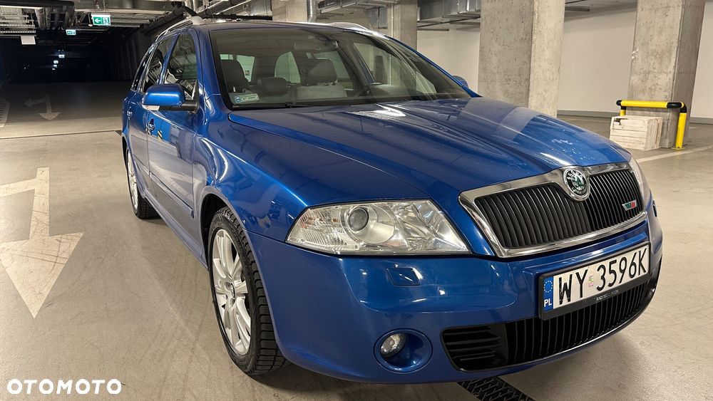 Skoda Octavia 2.0 TDI DPF RS - 5