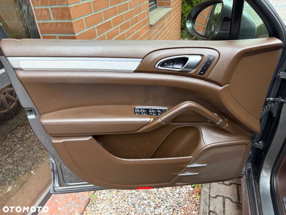 Porsche Cayenne S Diesel - 23
