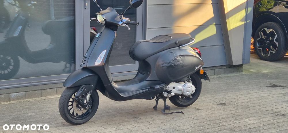 Vespa Sprint - 6