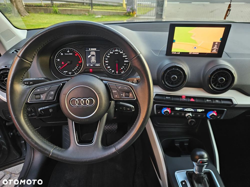 Audi Q2 2.0 TDI Quattro Sport S tronic - 14
