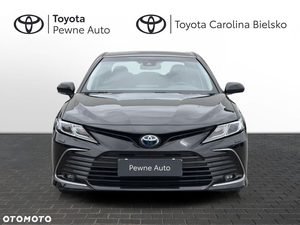 Toyota Camry 2.5 Hybrid Prestige CVT - 4