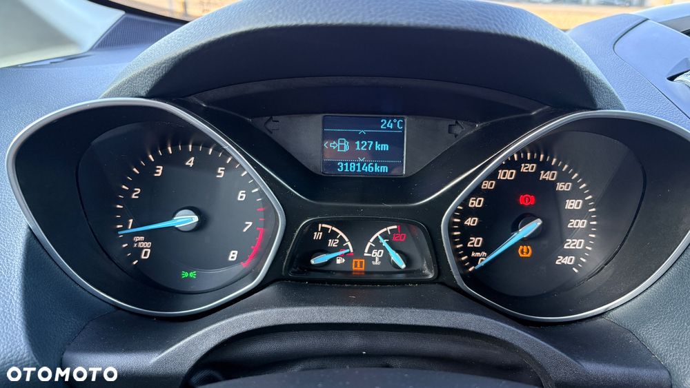 Ford C-MAX 1.6 Ambiente - 9