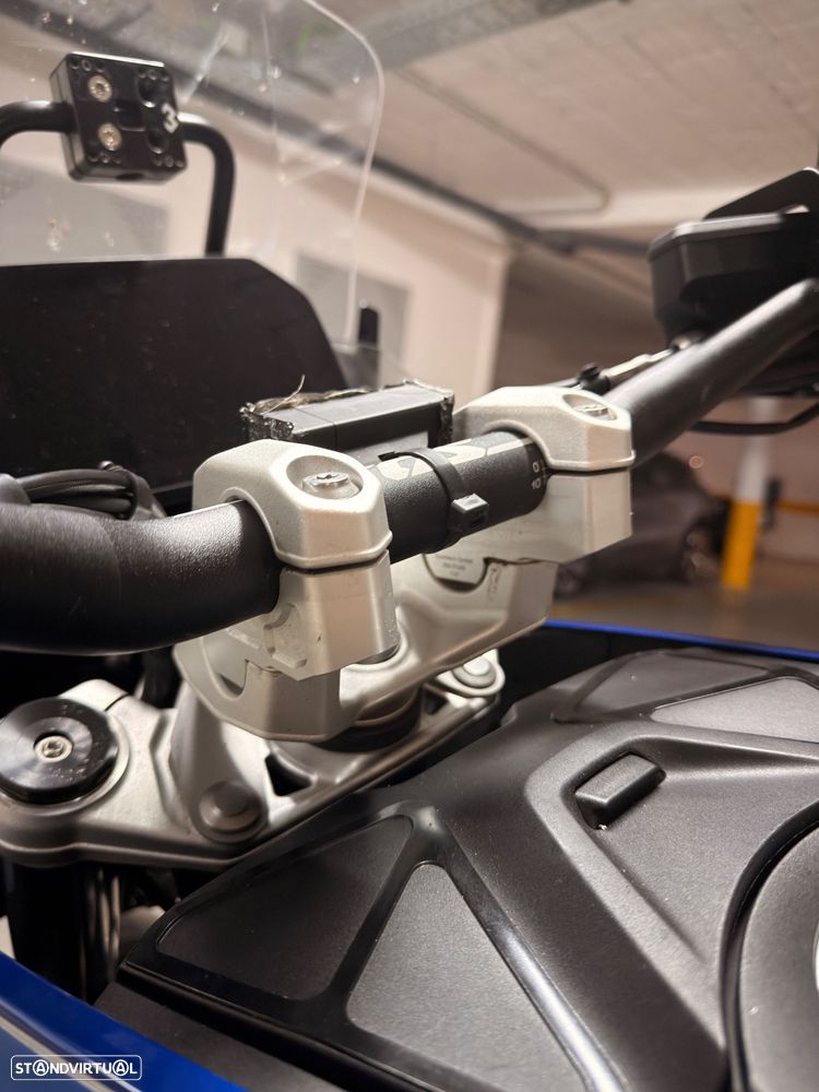 BMW R 1300 GS Trophy - 3