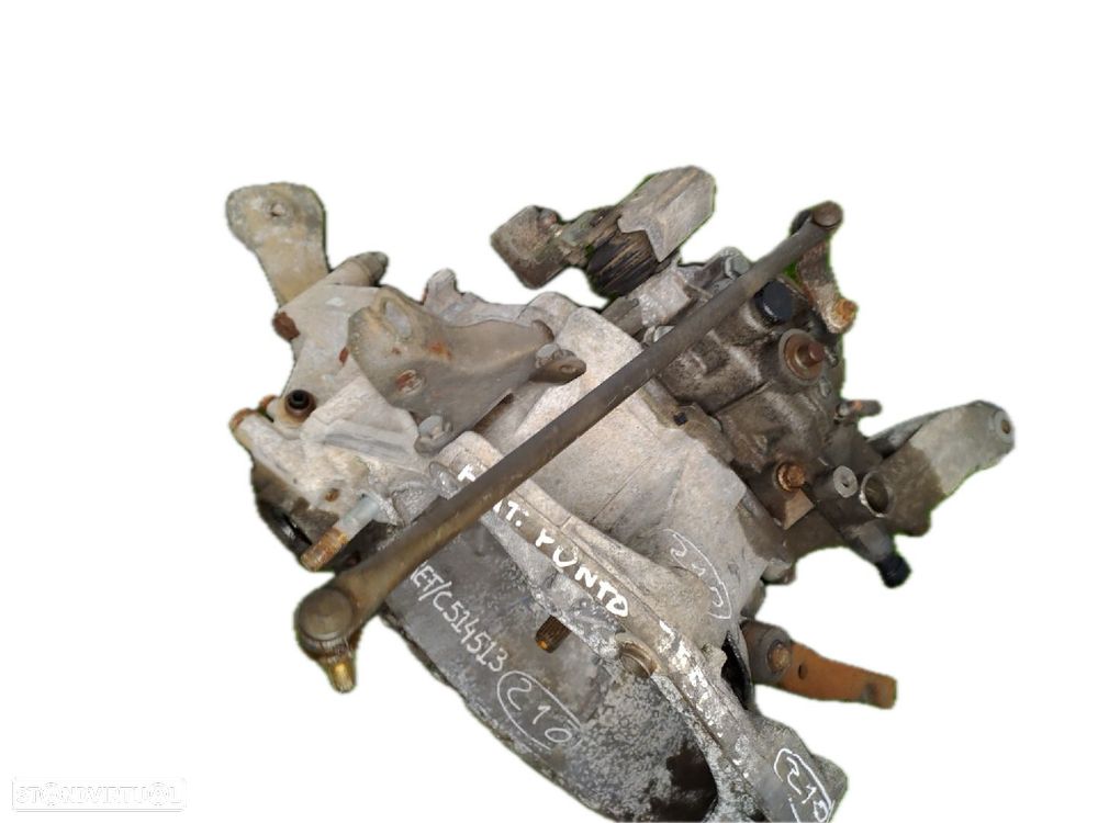 Caixa Velocidades Fiat Punto (176_) - 1