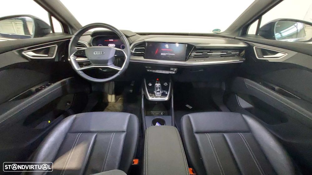 Audi Q4 Sportback e-tron 40 82 kWH - 7