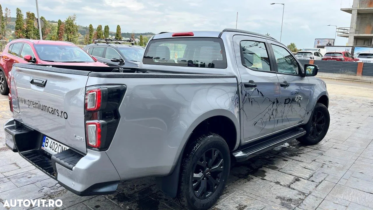 Isuzu D-MAX - 3