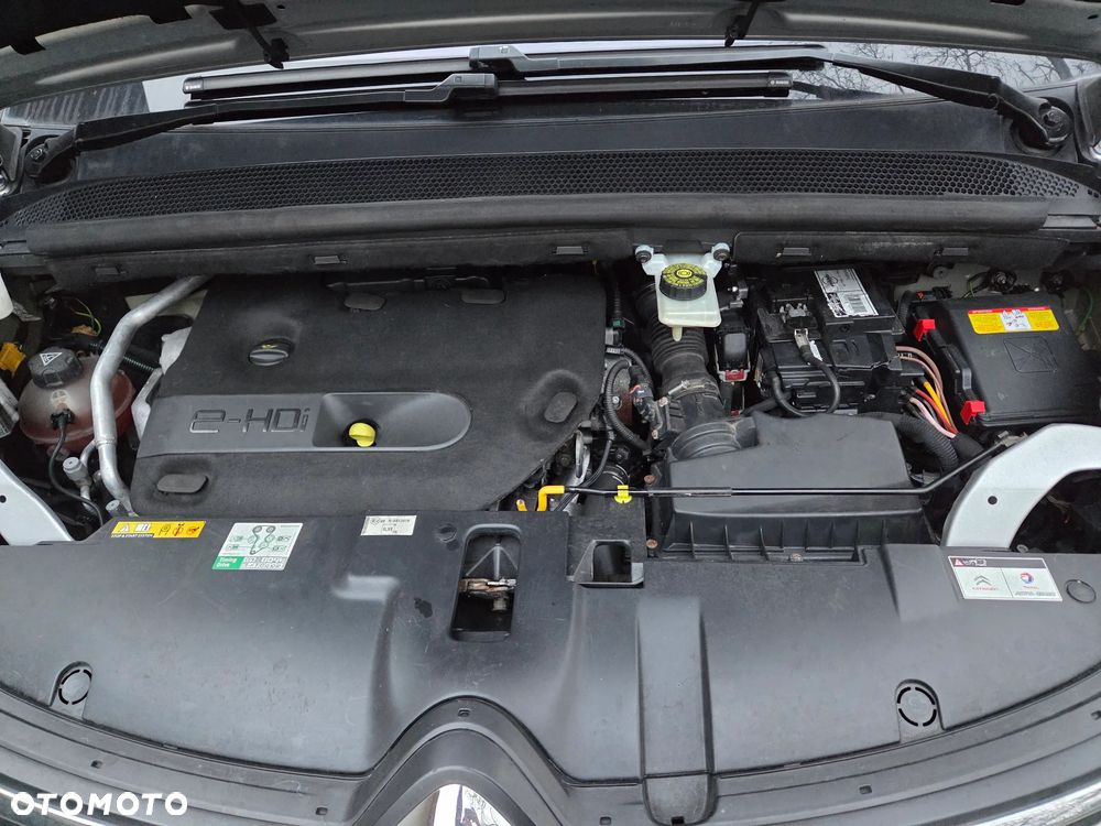 Citroën C4 Picasso 2.0 BlueHDi Exclusive - 11