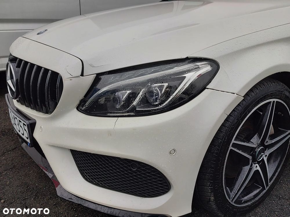 Mercedes-Benz Klasa C 200 4-Matic 9G-Tronic - 7