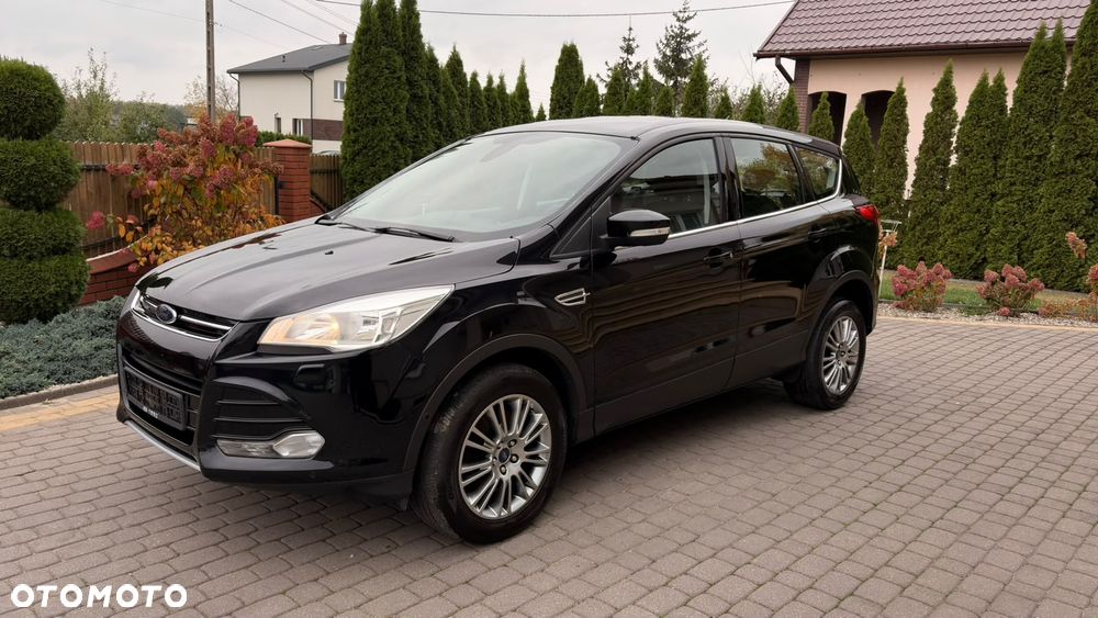 Ford Kuga 2.0 TDCi 4x4 Titanium - 35