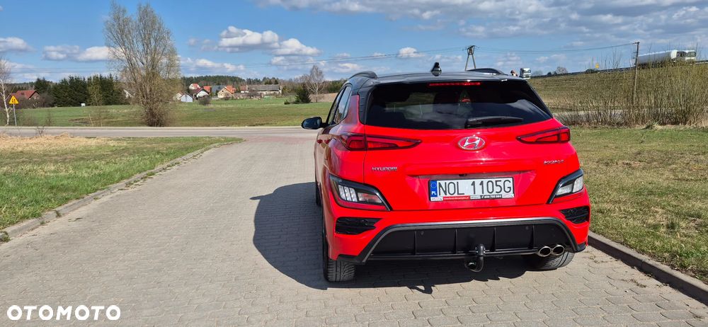 Hyundai Kona 1.0 T-GDI 48V-Hybrid N Line - 14