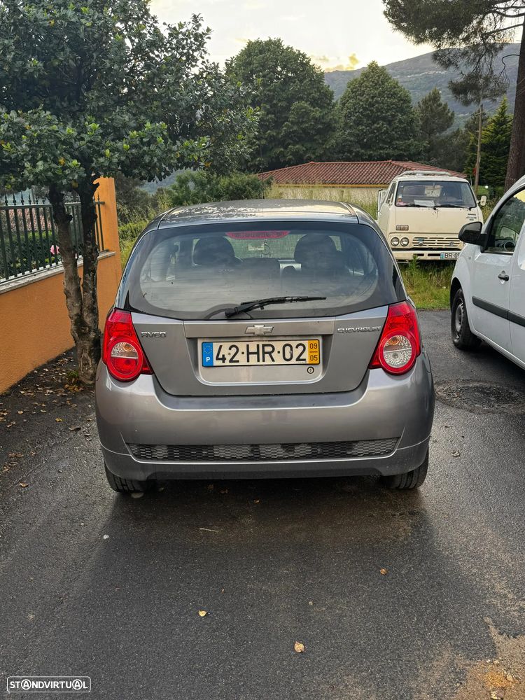 Chevrolet Aveo 1.2 L - 2