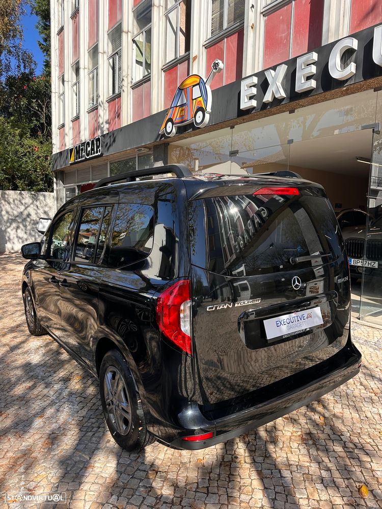 Mercedes-Benz eCitan Tourer - 4