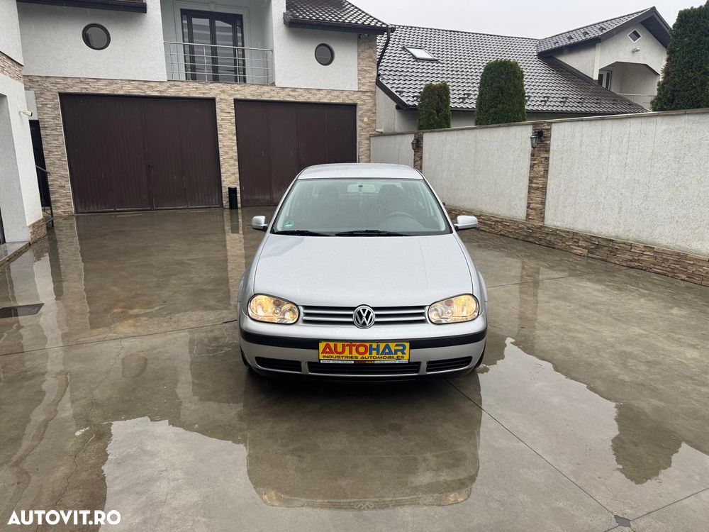 Volkswagen Golf 1.4 Trendline - 2