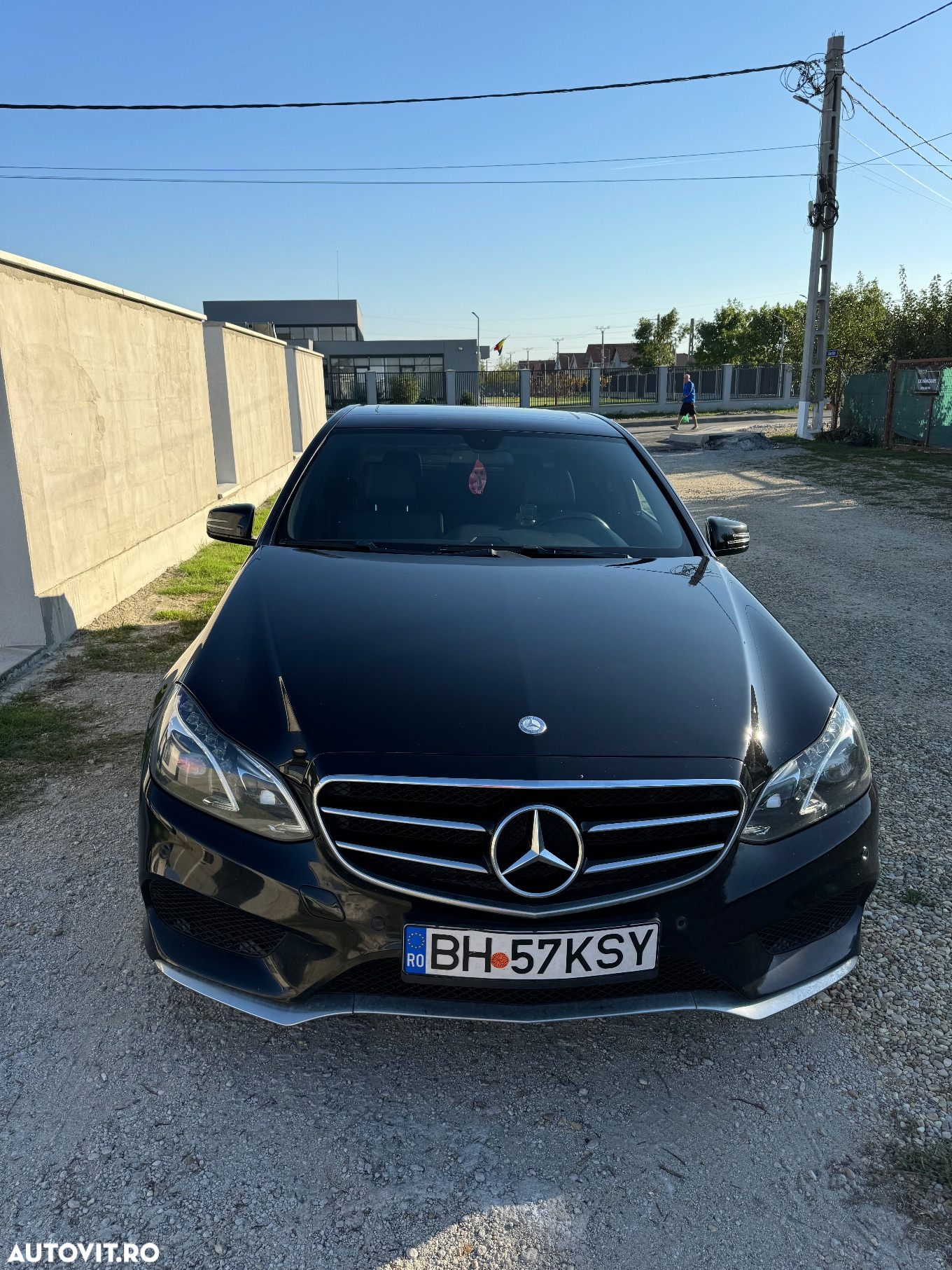 Mercedes-Benz E 300 BlueTEC HYBRID Aut. - 2